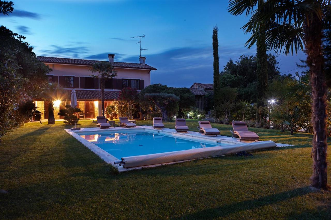 Casa Alpe Adria Сasa de vacaciones Gradisca dʼIsonzo