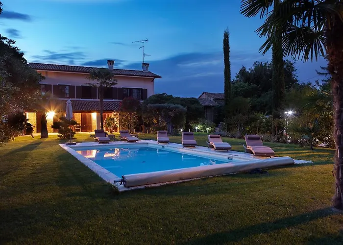 Doppelhaus Villa Casa Alpe Adria