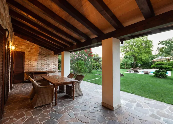Doppelhaus Villa Casa Alpe Adria