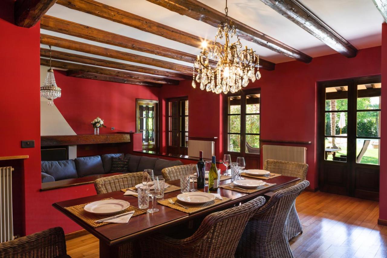 Doppelhaus Casa Alpe Adria Holiday home Gradisca d'Isonzo
