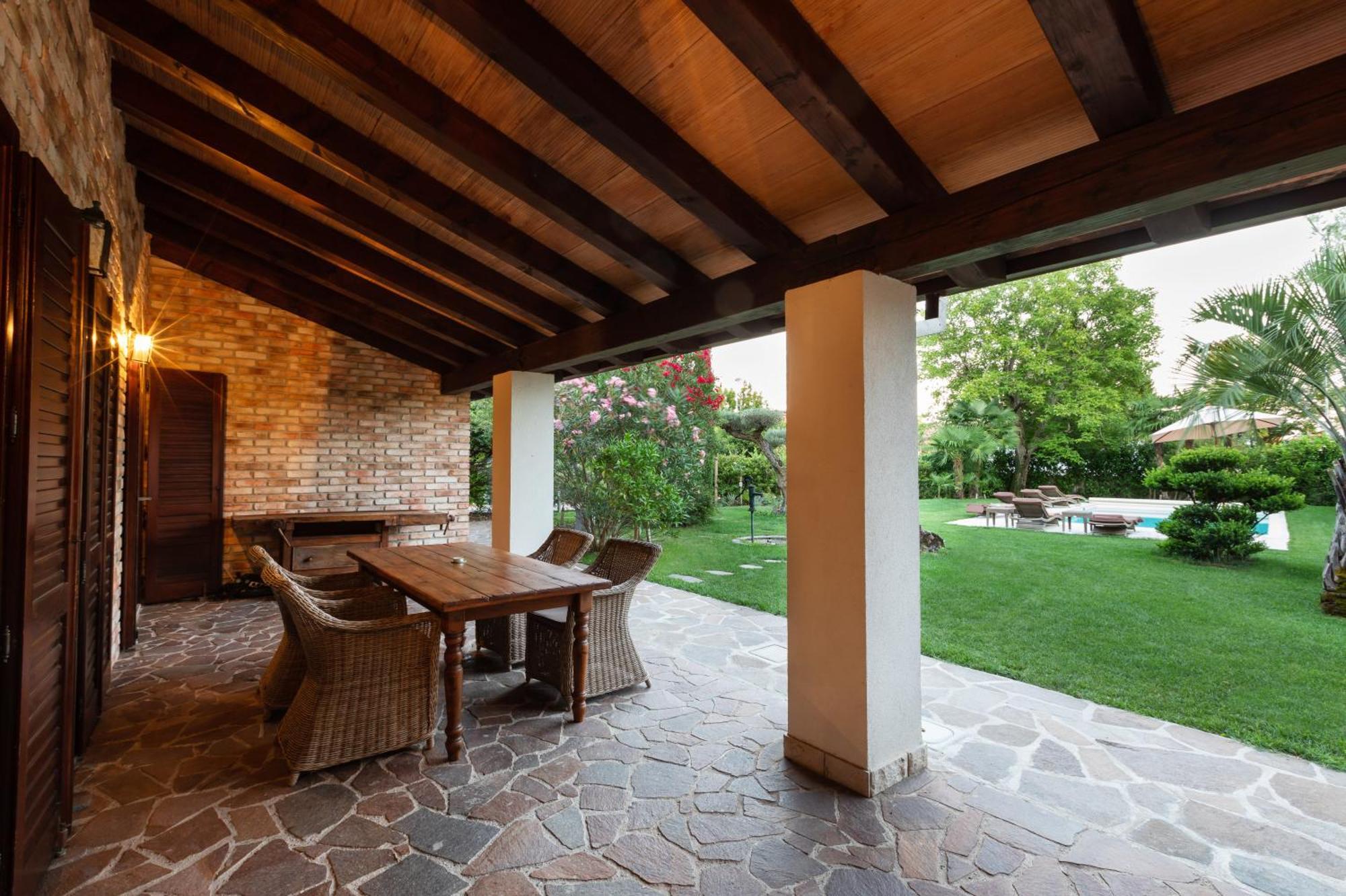 Doppelhaus Casa Alpe Adria Holiday home